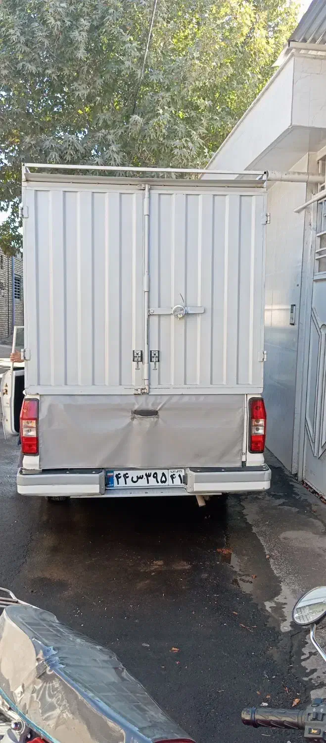 مزدا کارا 2000 مدل 1402|خودرو سواری و وانت|کوهدشت, |دیوار