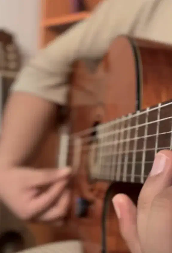 همتمرینی گیتار (پاپ و کلاسیک)|فعالیت داوطلبانه|شیراز, شهرک سراج|دیوار