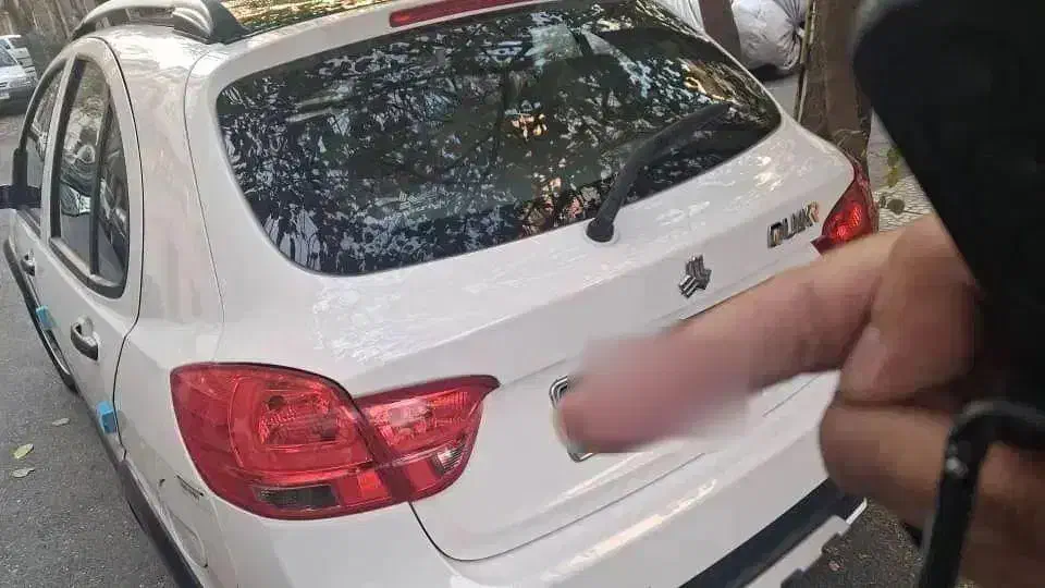 کوئیک آرمدل 1401|خودرو سواری و وانت|تهران, تهرانپارس شرقی|دیوار