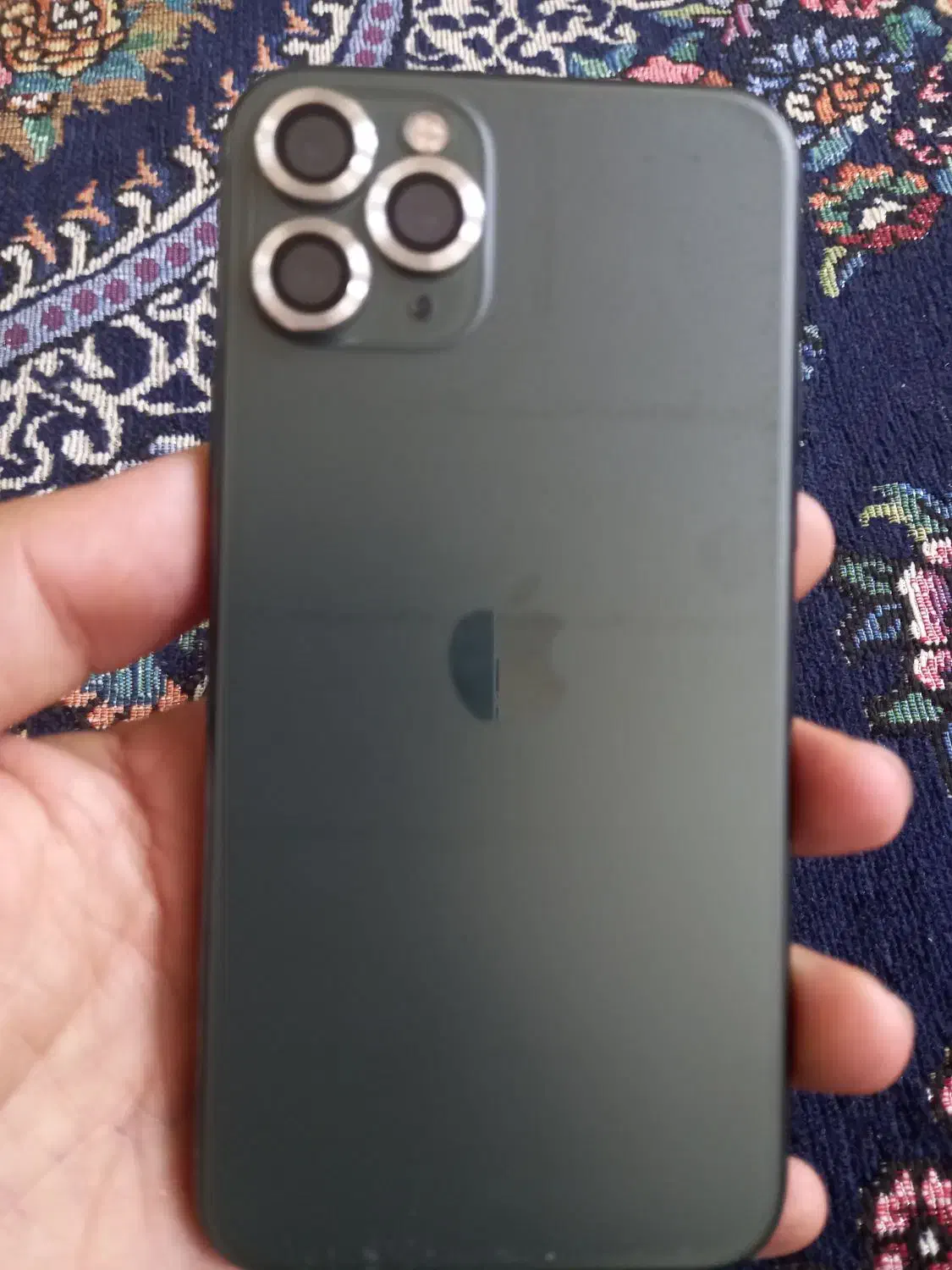 ایفون ۱۱پروسبزتمیز|موبایل|خمینی‌شهر, |دیوار