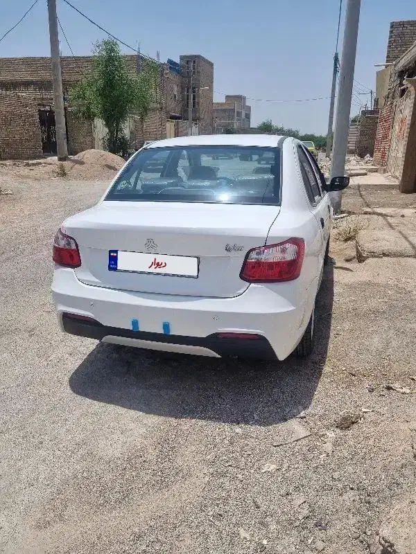 ساینا s 1403|خودرو سواری و وانت|اهواز, کوی رمضان|دیوار