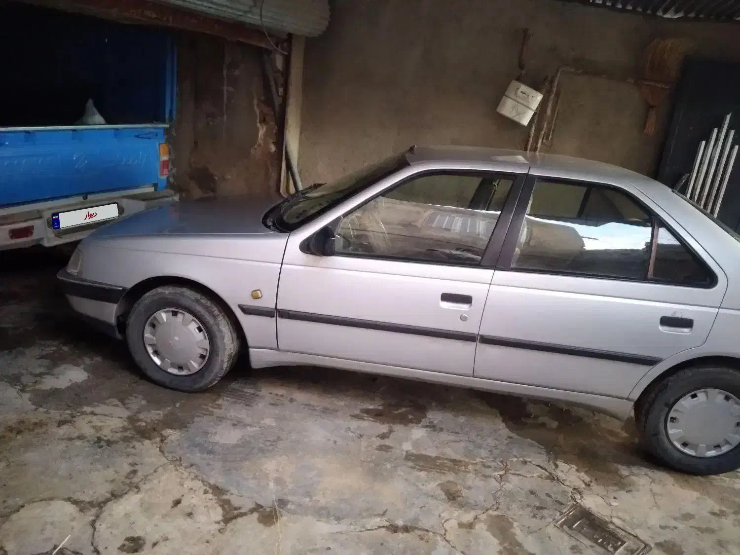 پژو ۴۰۵ دوگانه|خودرو سواری و وانت|اسدآباد, |دیوار