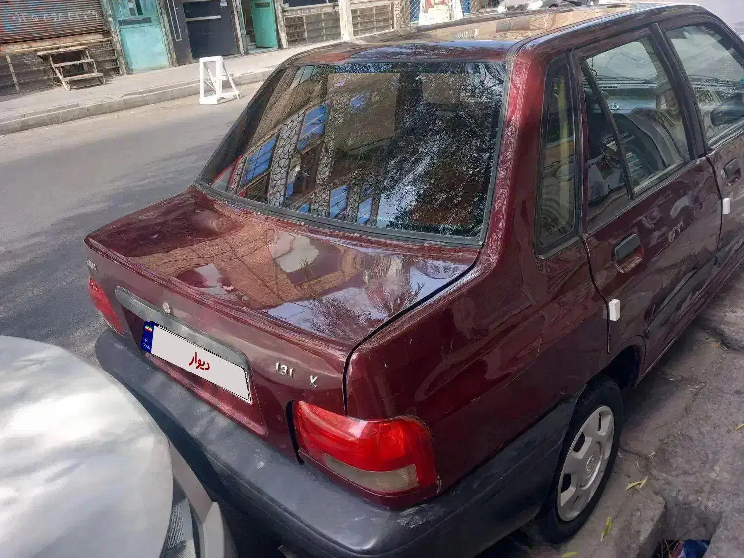 شاسی پلمپ هیدرولیک سفارشی بی رنگ|خودرو سواری و وانت|ملارد, |دیوار