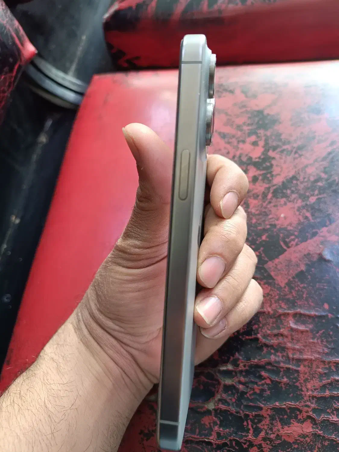 آیفون 15pormax|موبایل|مشهد, طلاب|دیوار