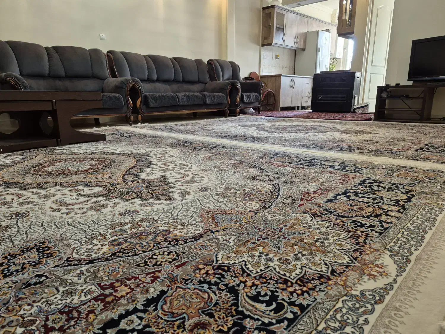 ۶۰متر.۱خواب.فول