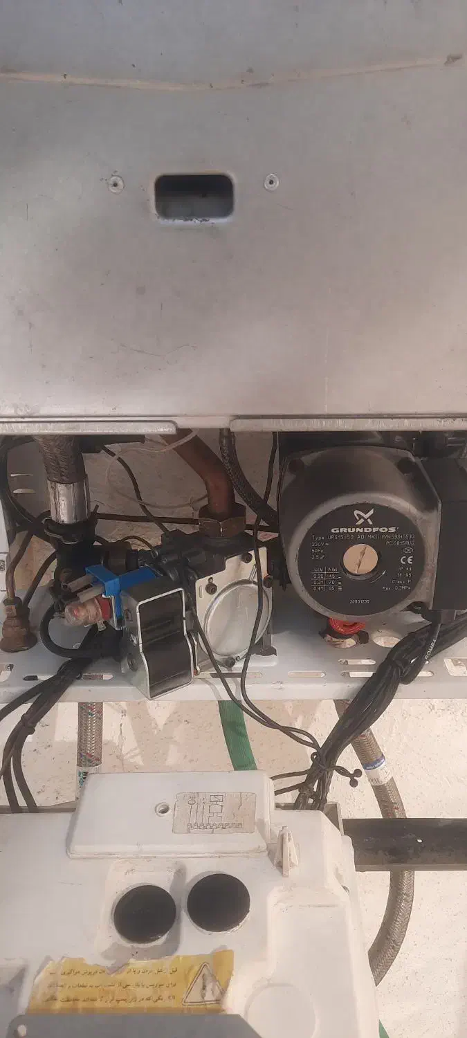 فروش پکیج بوتان|آبگرمکن، پکیج، شوفاژ|برخوار, |دیوار