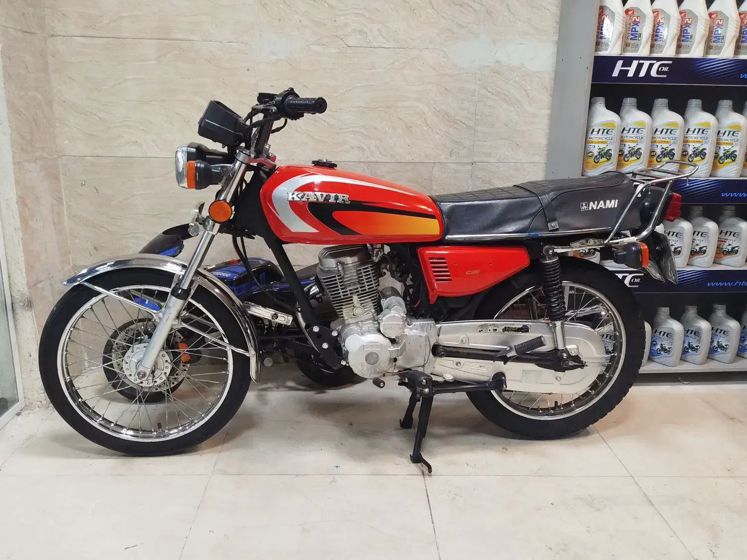 متور|موتورسیکلت|تهران, باغ فیض|دیوار