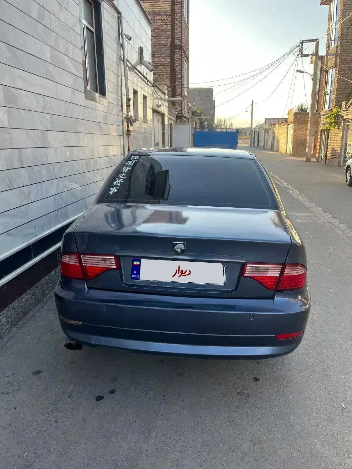 سمند سورن دور رنگ مدل ۸۹ شاسیا پلمپ|خودرو سواری و وانت|خوی, |دیوار