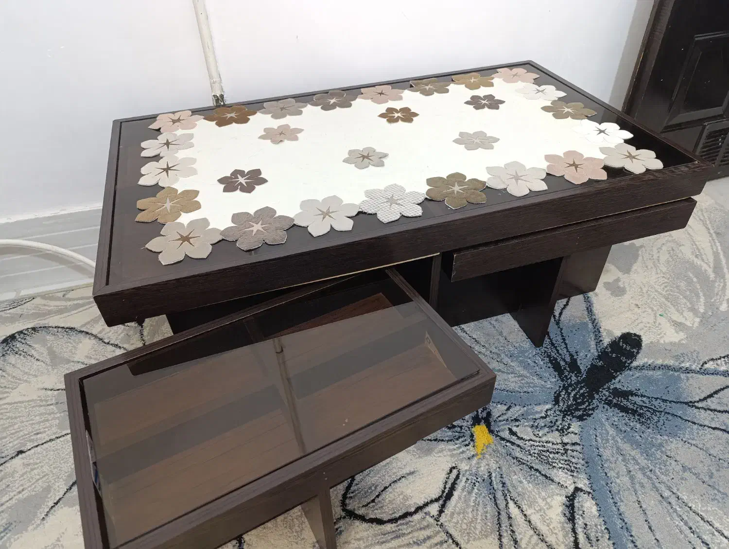 جلو مبلی صندلی غذا .گهواره|میز تلویزیون|تربتحیدریه, ۴۵ متری|دیوار