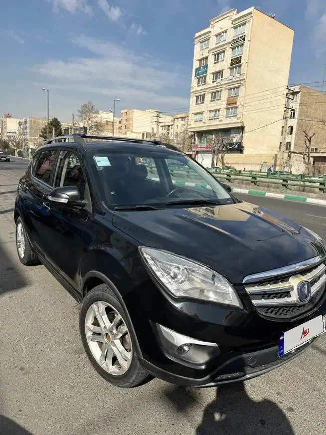 چانگان cs35 ۱۳۹۷|خودرو سواری و وانت|کرج, عظیمیه|دیوار