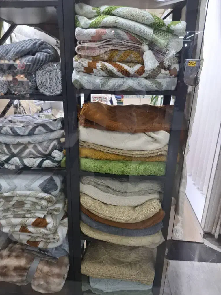 پرده سرای شهاب|پرده، رانر، رومیزی|تهران, ستارخان|دیوار