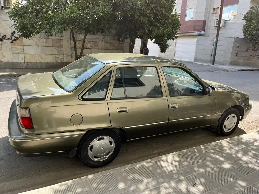 دوو سی ال او مدل ۸۱ کلکسیونی|خودرو سواری و وانت|بابل, |دیوار