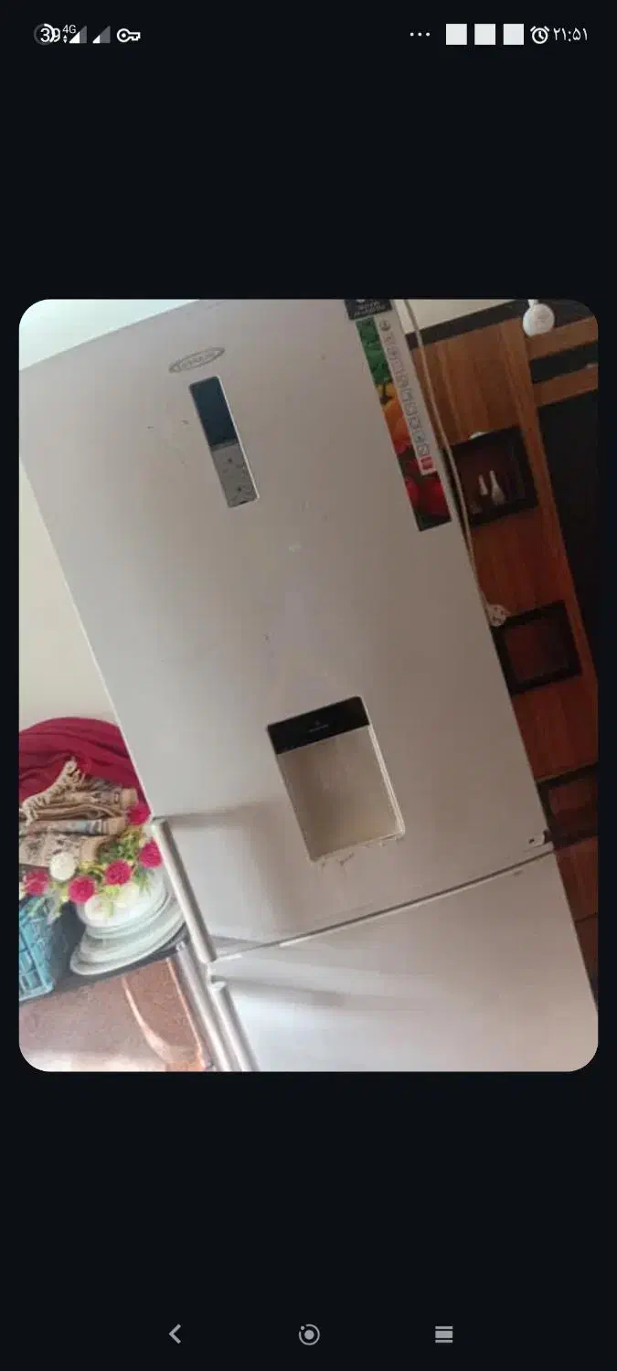 یخچال امرسان|یخچال و فریزر|سبزوار, قدس|دیوار