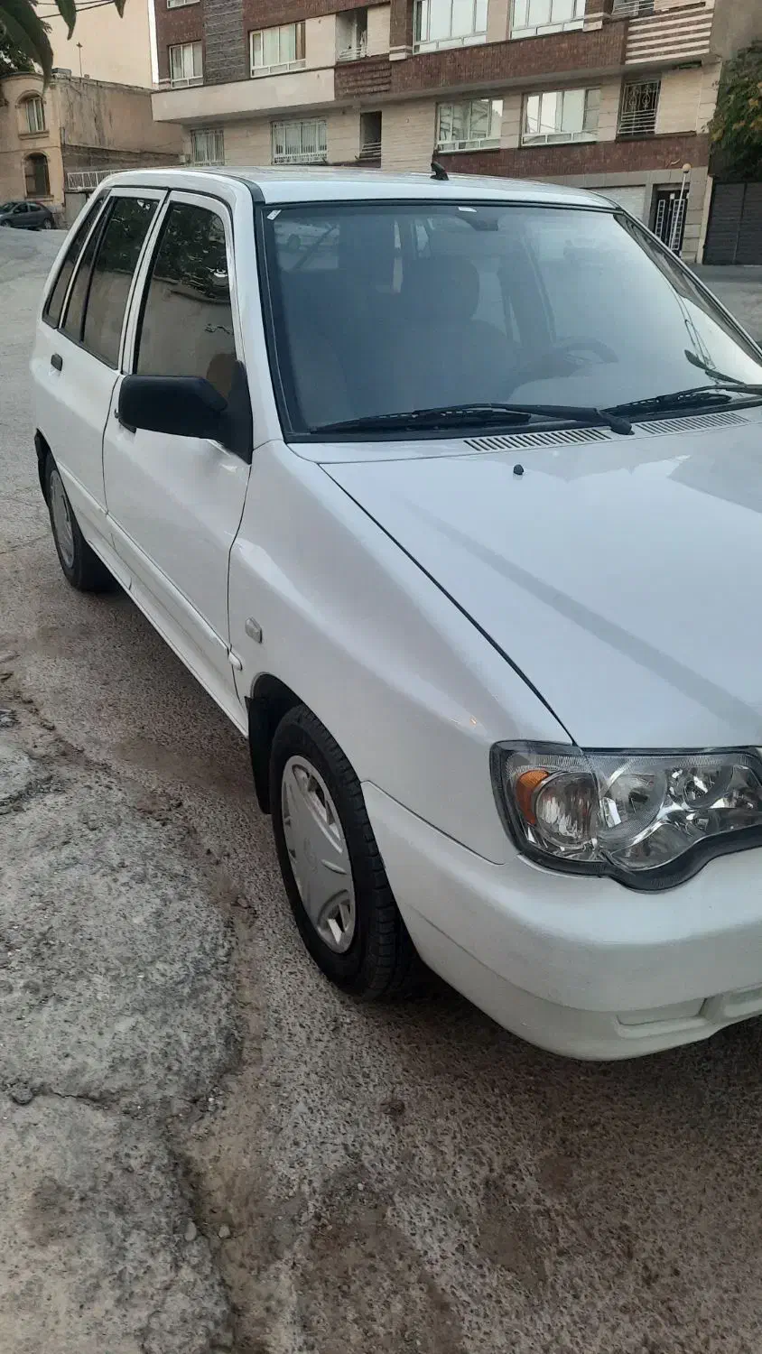 پراید ۱۱۱|خودرو سواری و وانت|همدان, |دیوار