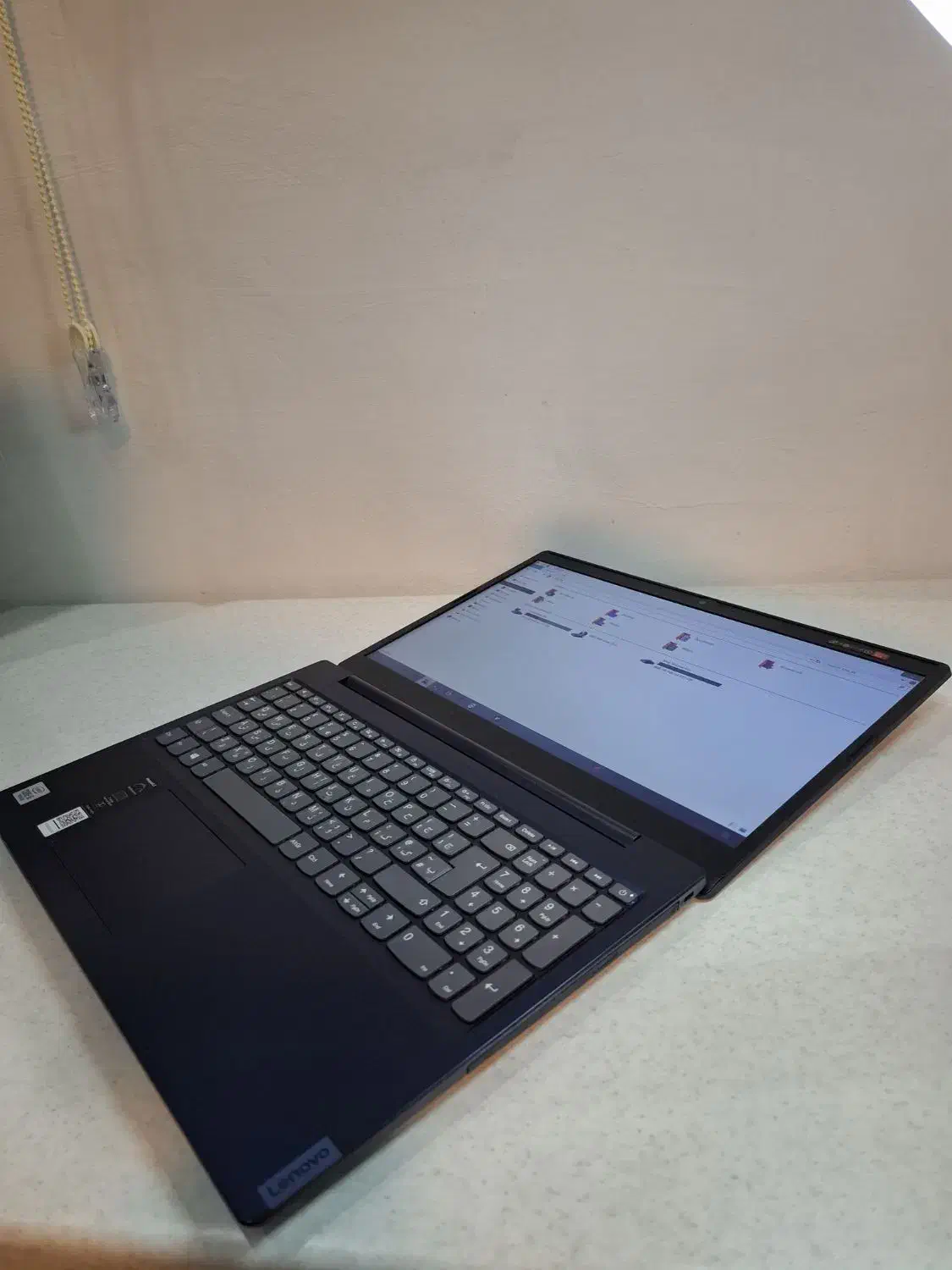 لپتاپ لنوو IdeaPad L3|رایانه همراه|گتاب, |دیوار