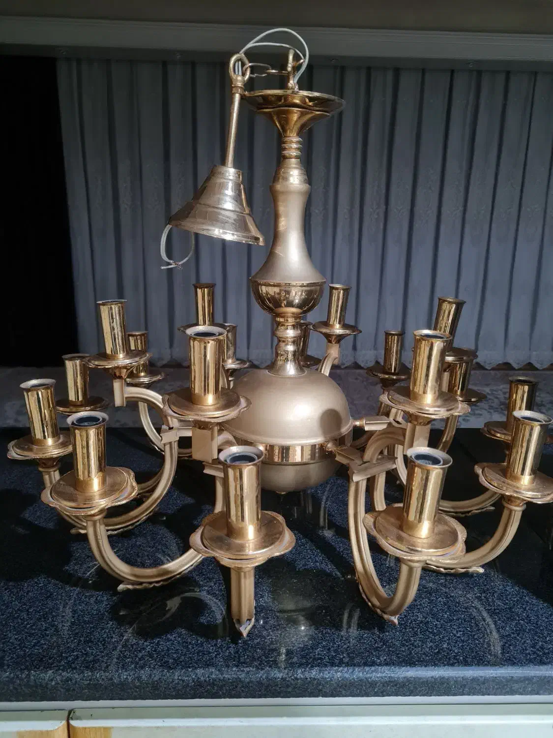 لوستر|لوستر و چراغ آویز|تهران, فلاح|دیوار