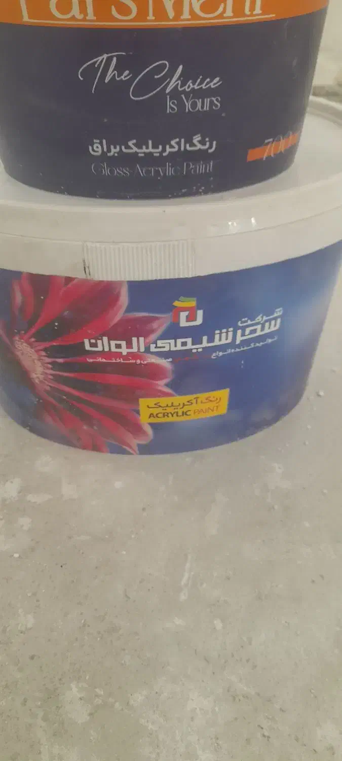 نقاشی  ساختمان و کناف|خدمات پیشه و مهارت|تالش, تالش|دیوار