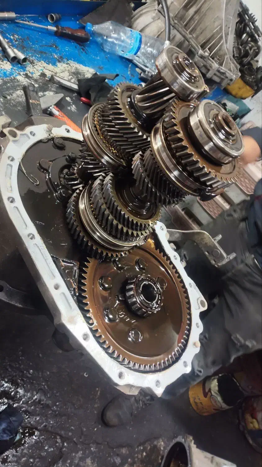 تعمیر تخصصی گیربکس|قطعات یدکی و لوازم جانبی|همدان, |دیوار