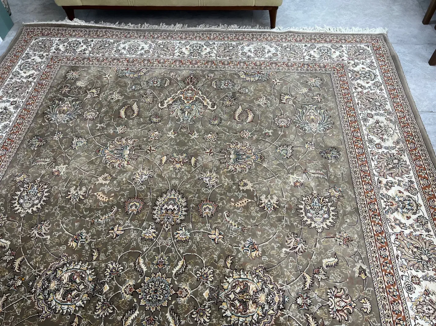 فرش ۹ متری یک عدد|فرش|آمل, |دیوار