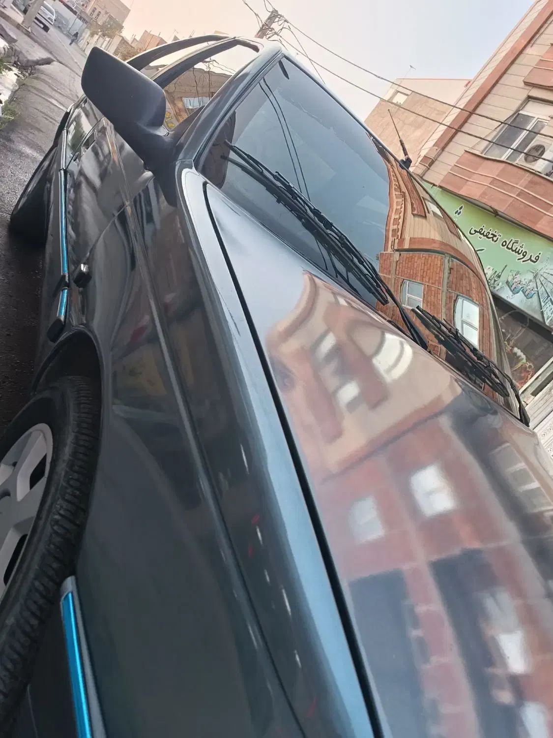 پژو تمام رنگ|خودرو سواری و وانت|پارسآباد, |دیوار