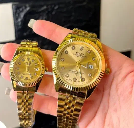 رولکس طلای کادوی روززن مادر|ساعت|کرمانشاه, |دیوار