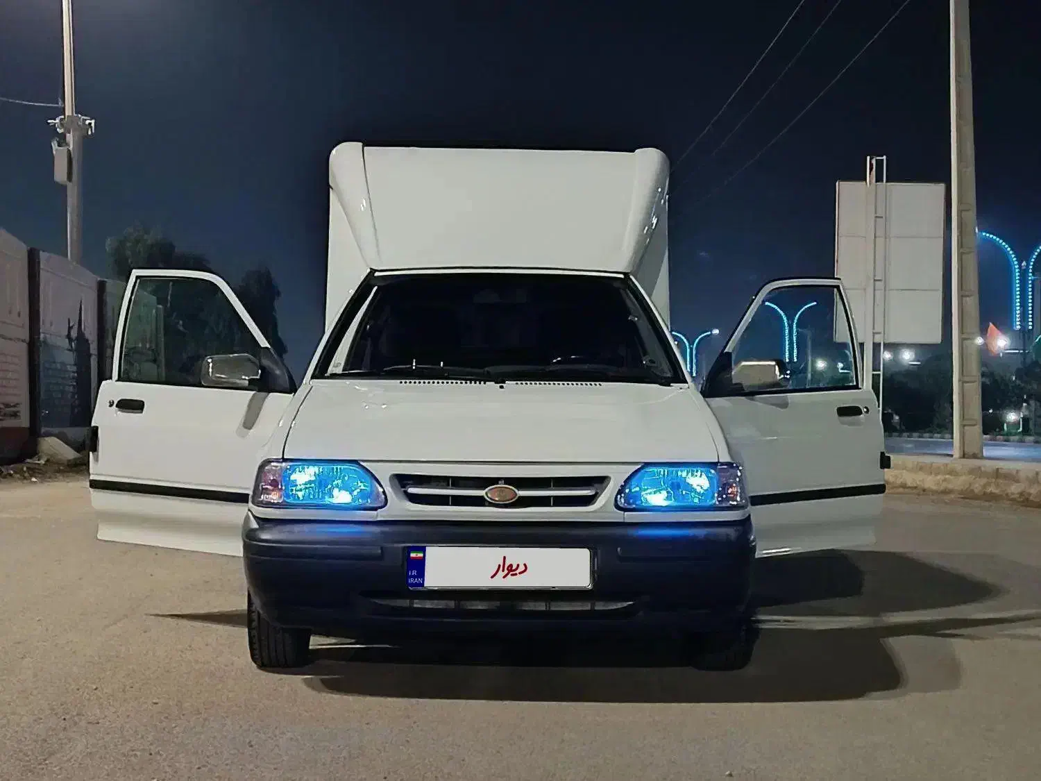 پراید 151 ( وانت) مدل 96|خودرو سواری و وانت|چمران, |دیوار