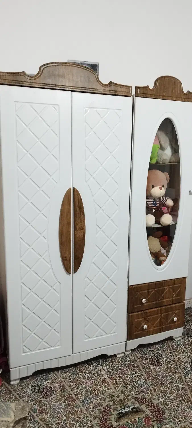 کمد و ویترین|جاکفشی، کمد، دراور|یزد, |دیوار