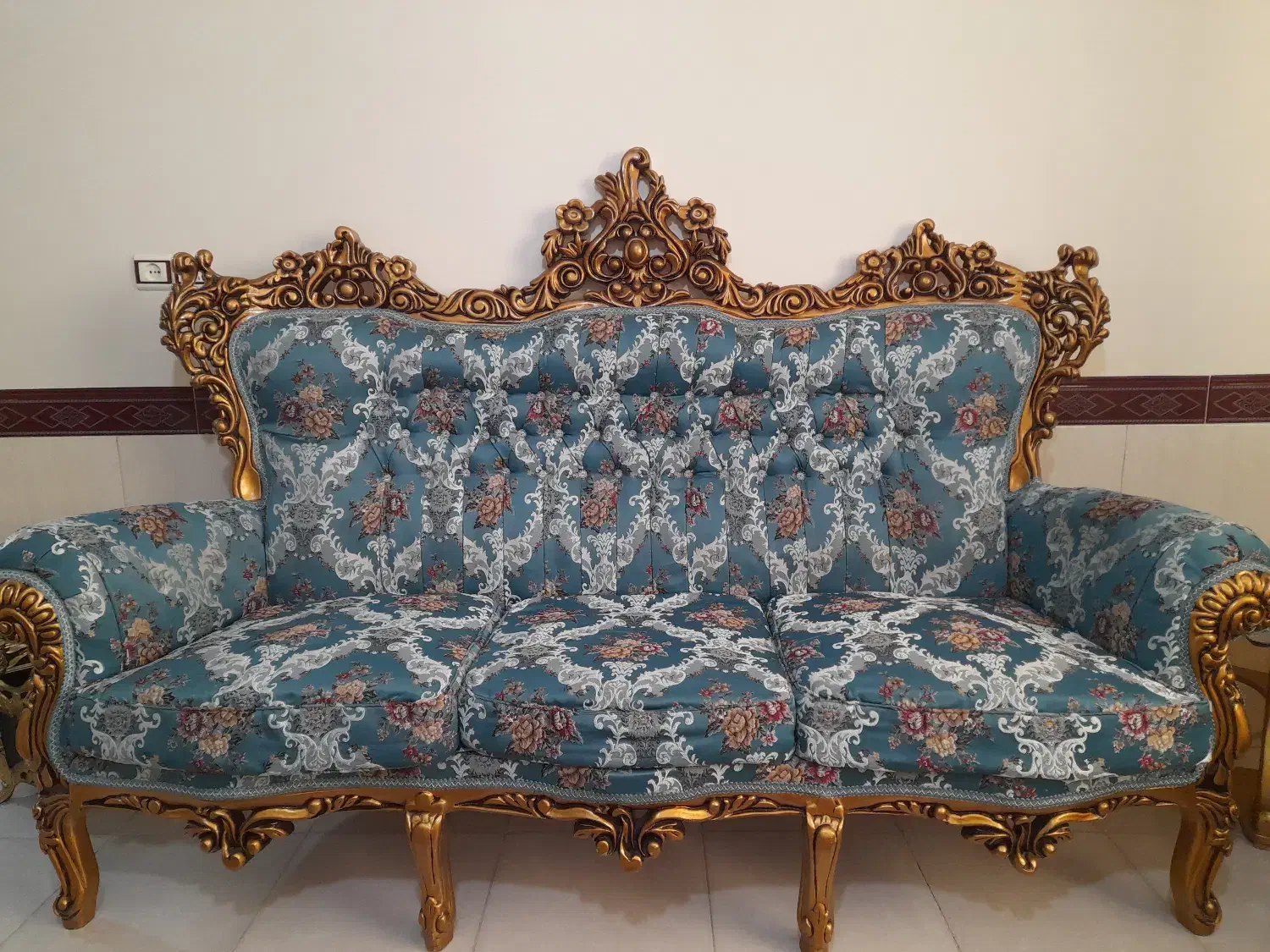 مبلمان|مبلمان خانگی و میز عسلی|نسیم‌شهر, |دیوار