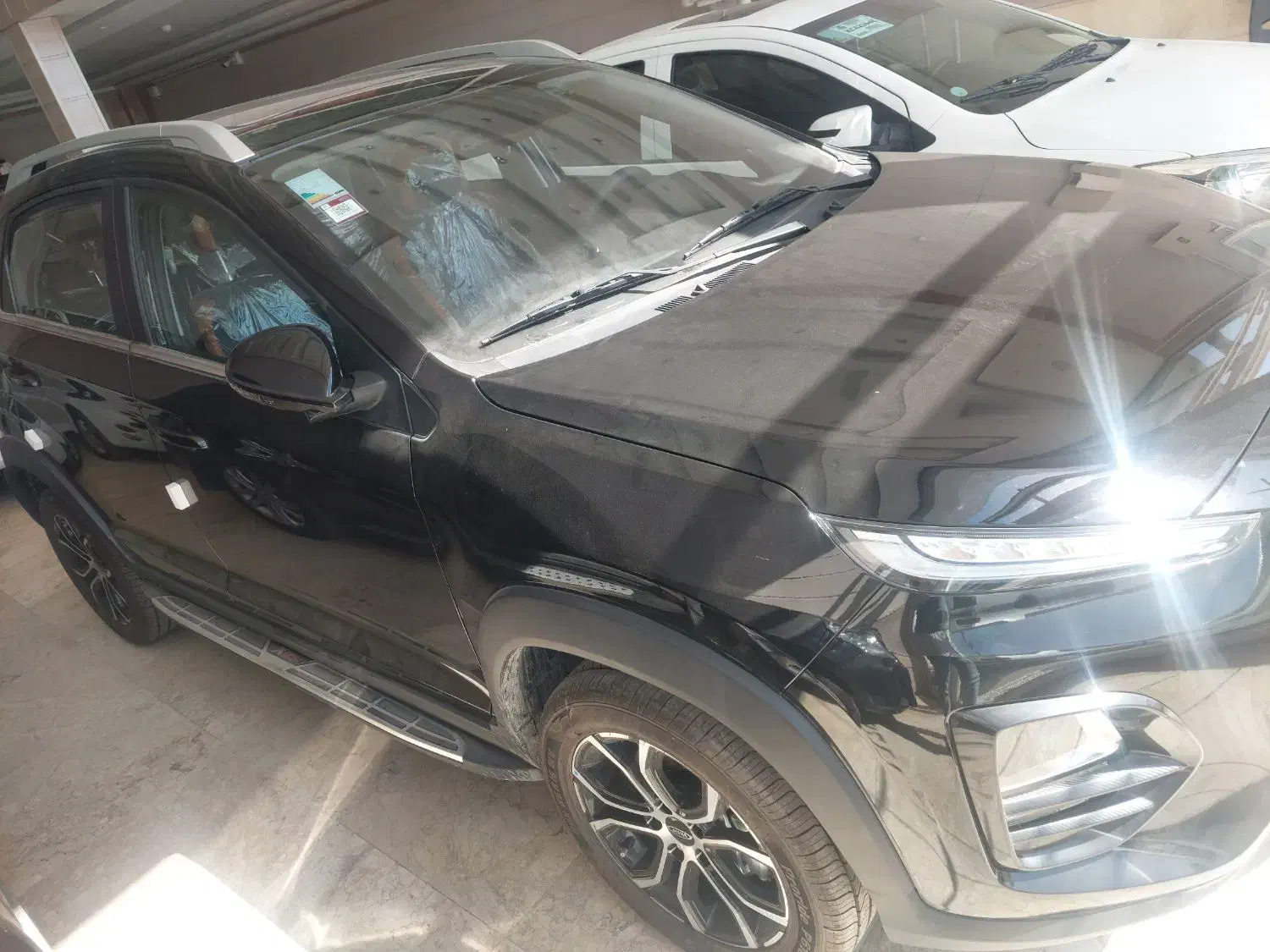 x22 pro مدل ۴۰۳|خودرو سواری و وانت|همدان, |دیوار