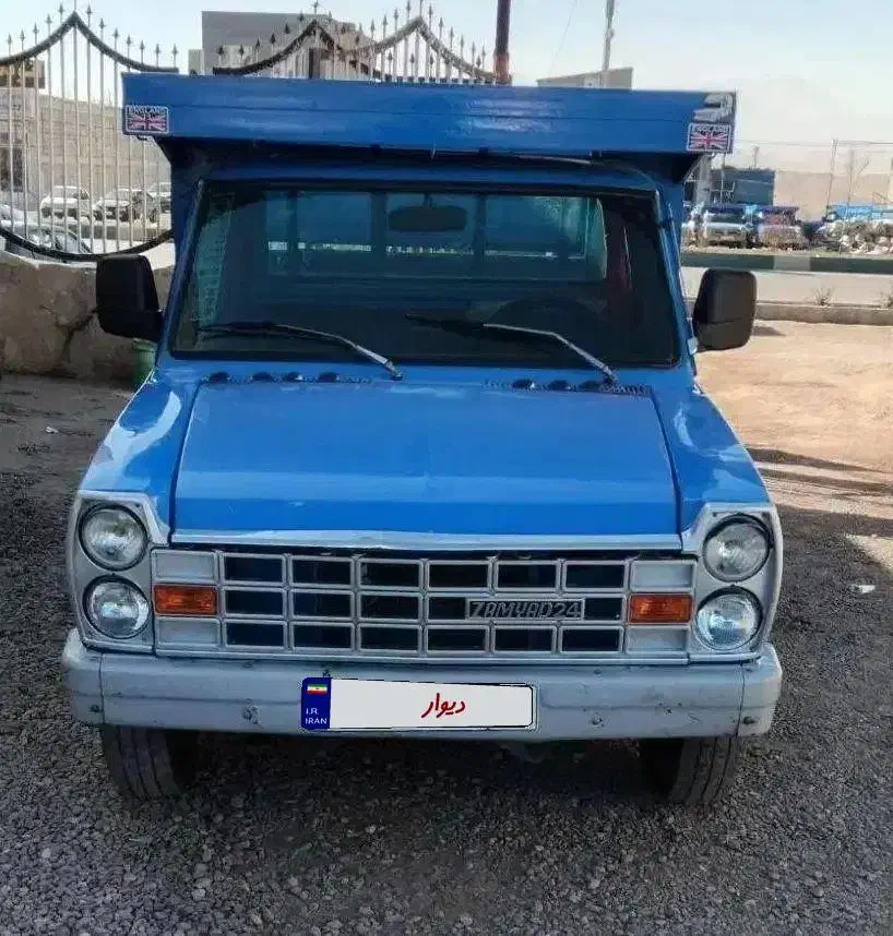 وانت نیسان|خودرو سواری و وانت|تبریز, |دیوار