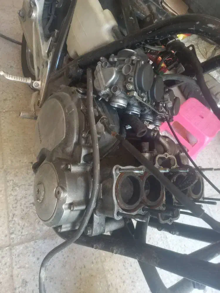 cb400|موتورسیکلت|یزد, |دیوار