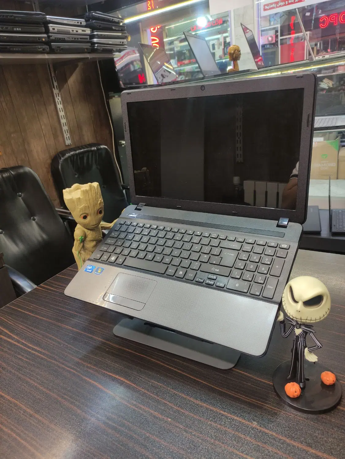 لپتاپ acer گرافیک دار به قیمت مناسب با گارانتی|رایانه همراه|تبریز, |دیوار