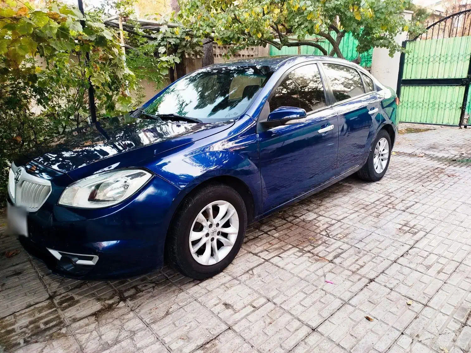 برلیانس H330 وارداتی|خودرو سواری و وانت|کرج, مهرویلا شمالی|دیوار