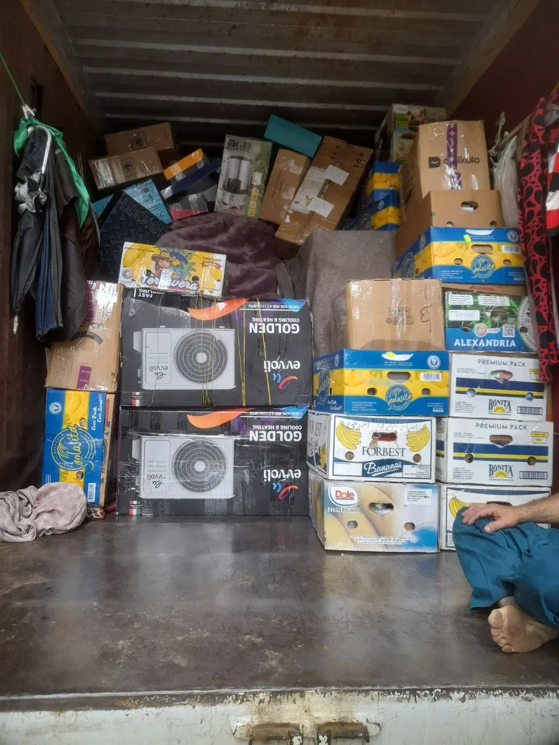 حمل ونقل|خدمات حمل و نقل|رشت, سلیمانداراب|دیوار