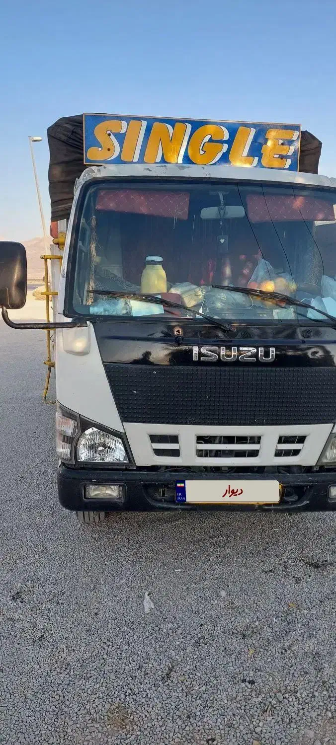 ایسوزو ۵۲۰۰|خودرو سنگین|بجنورد, |دیوار