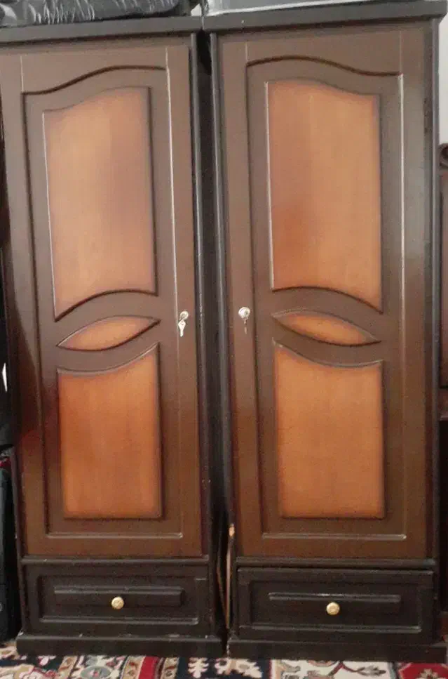 کمد لباس|جاکفشی، کمد، دراور|تبریز, |دیوار