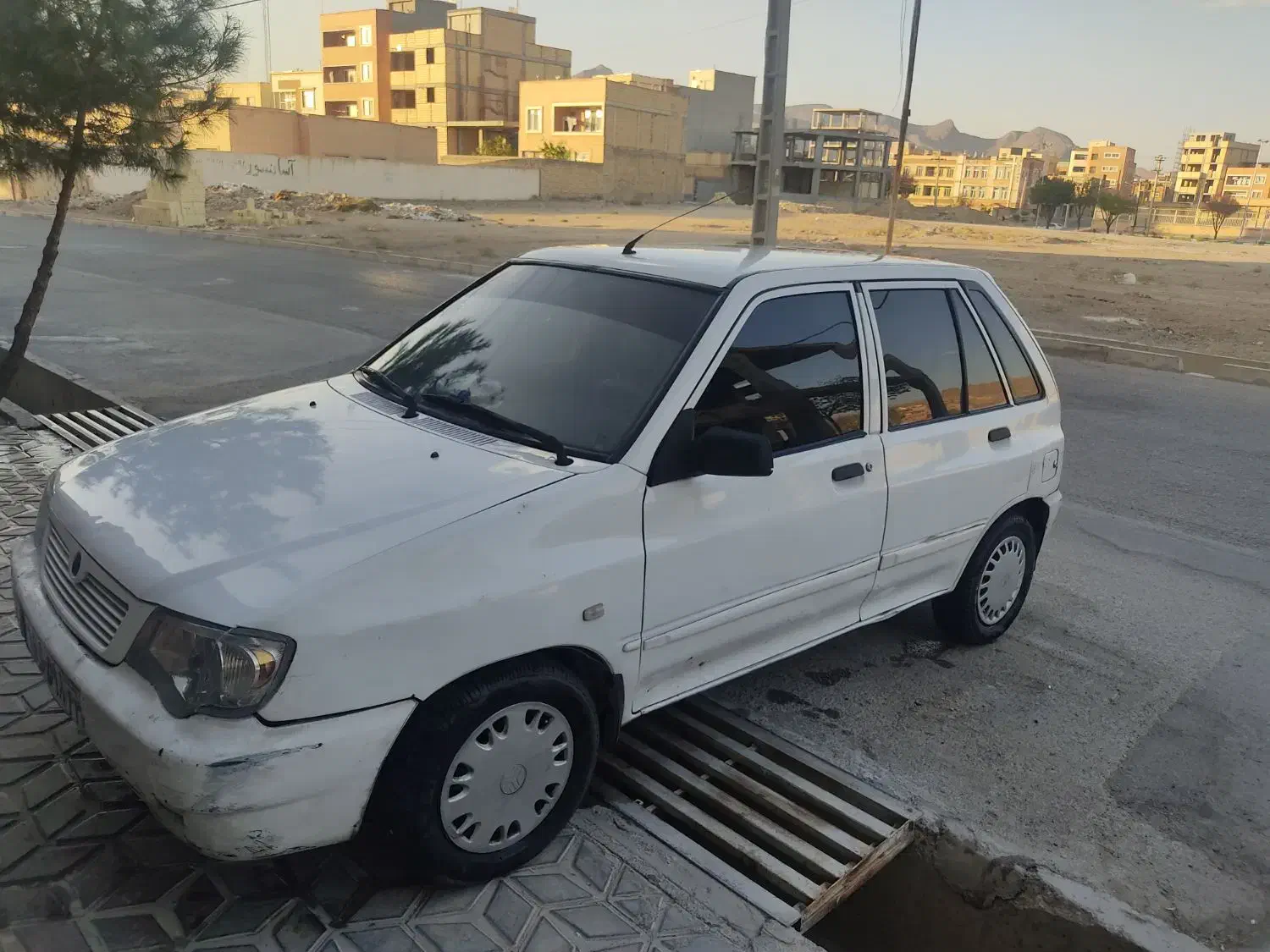 فروش خودرو|خودرو سواری و وانت|مبارکه, |دیوار