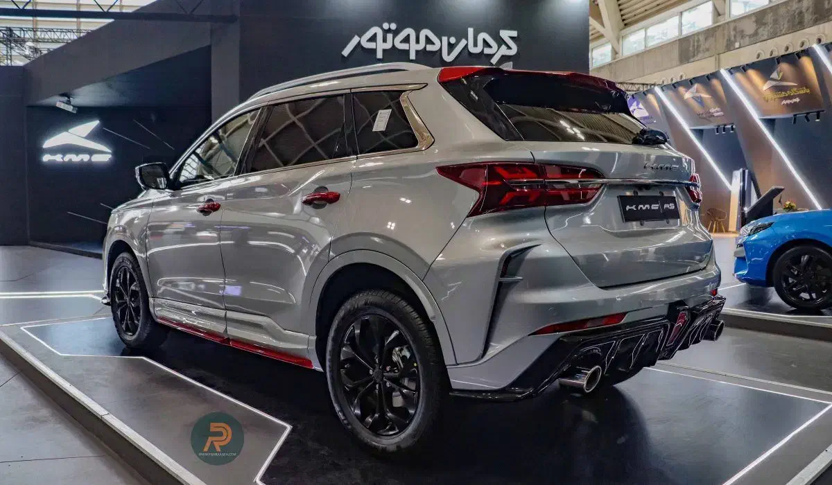 تحویل فوری و تحویل  یک ماهه KMC A5|خودرو سواری و وانت|تهران, اختیاریه|دیوار