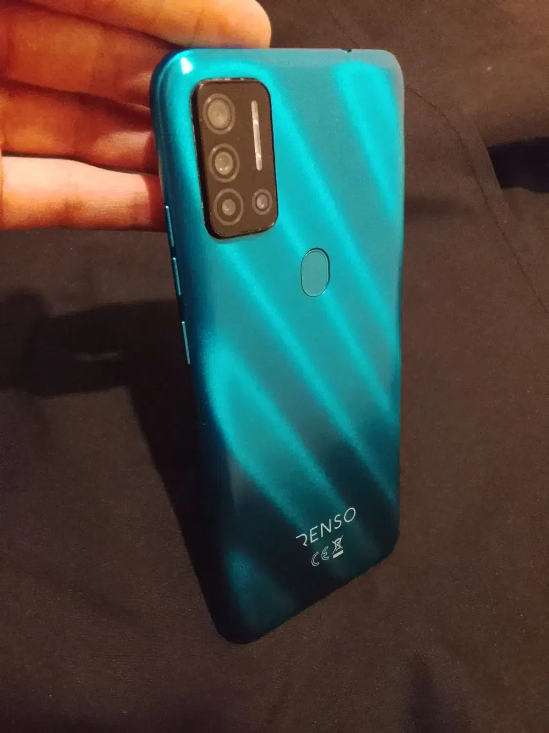 موبایل رنسو n11 حافظه ۱۲۸ رم ۸ سبز|موبایل|تهران, ظفر|دیوار