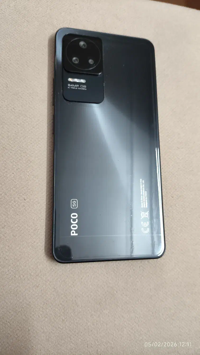 poco f4|موبایل|مشهد, میعاد (شهرک غرب)|دیوار