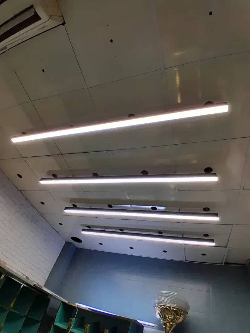 لاین نوری لاینر چراغ خطی|لامپ و چراغ|کرج, جهانشهر|دیوار