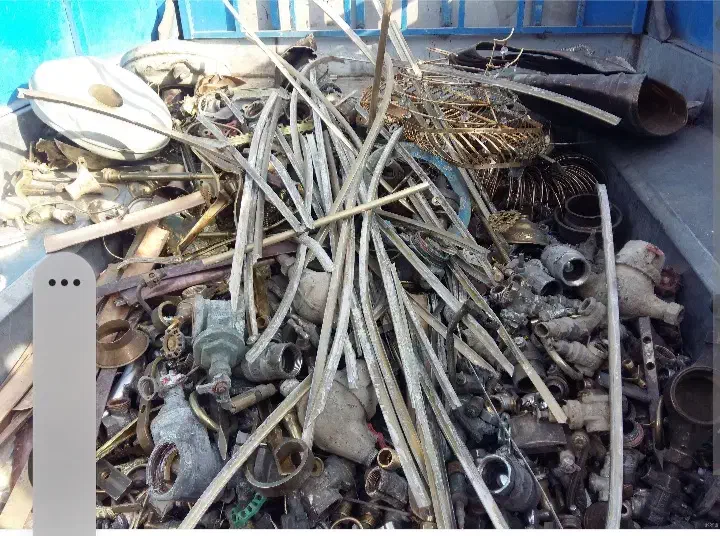 خریدار انواع ضایعات کلی وجزعی|خدمات پیشه و مهارت|محمدیه-قزوین, |دیوار