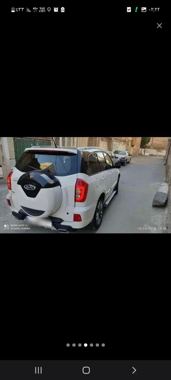 mvmx33s مدل۹۶بدونه رنگ|خودرو سواری و وانت|ارومیه, |دیوار