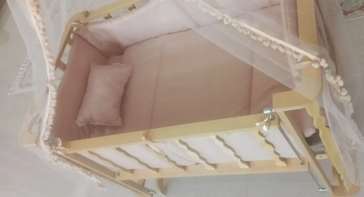 تخت کودک نو 1×60|تخت و صندلی بچه|ایواوغلی, |دیوار