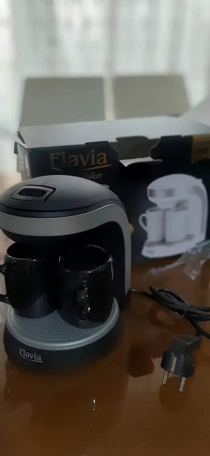 همزن برقی وقهوه ساز نو|سایر لوازم برقی|تبریز, |دیوار