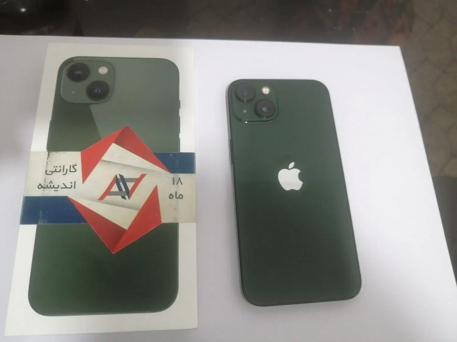 iphone 13 128 ch در حد|موبایل|کرج, شاهینویلا|دیوار