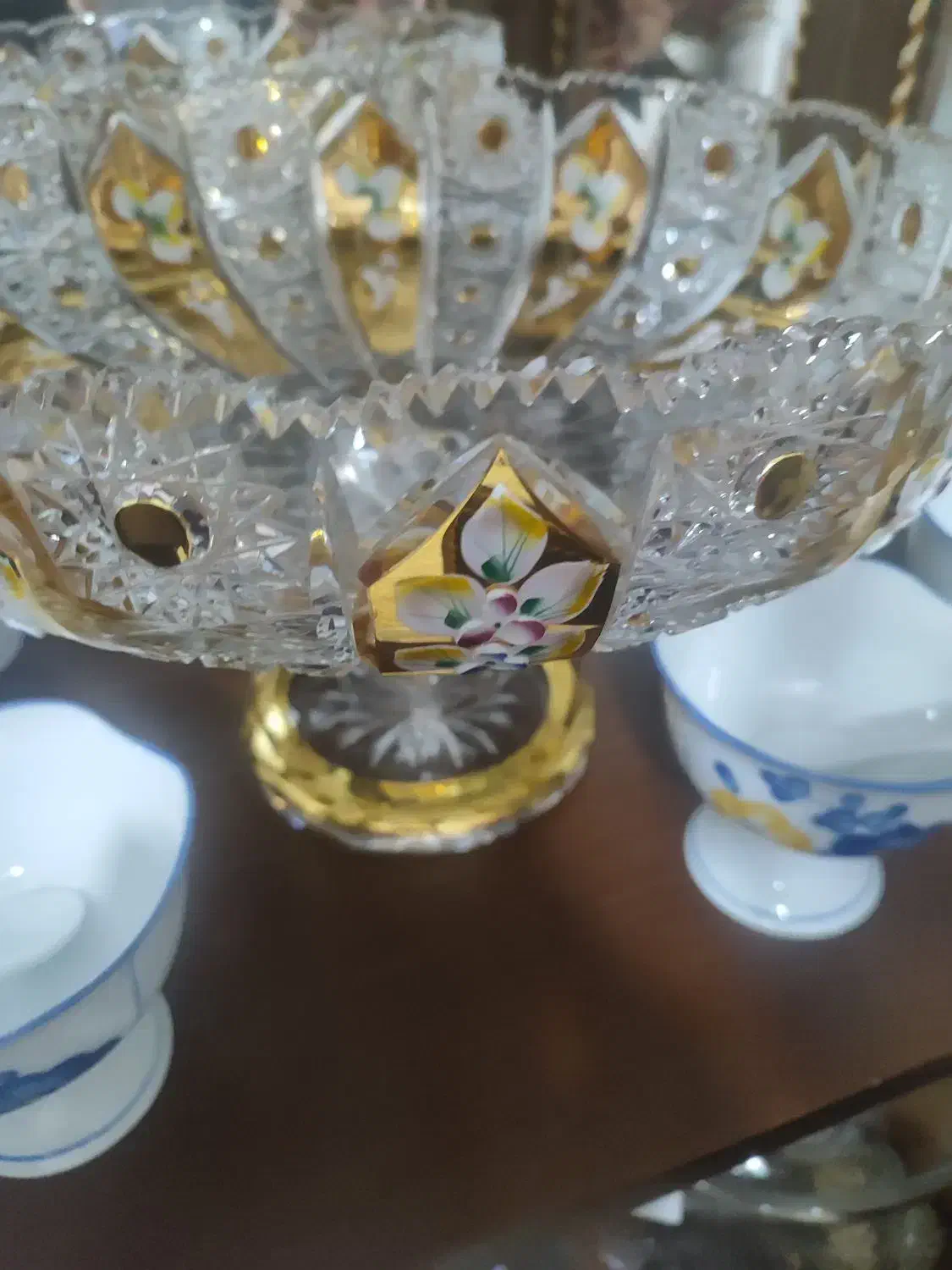 ظروف طلاکوب چک اصل|صنایع دستی و سایر لوازم تزئینی|ماهدشت, |دیوار