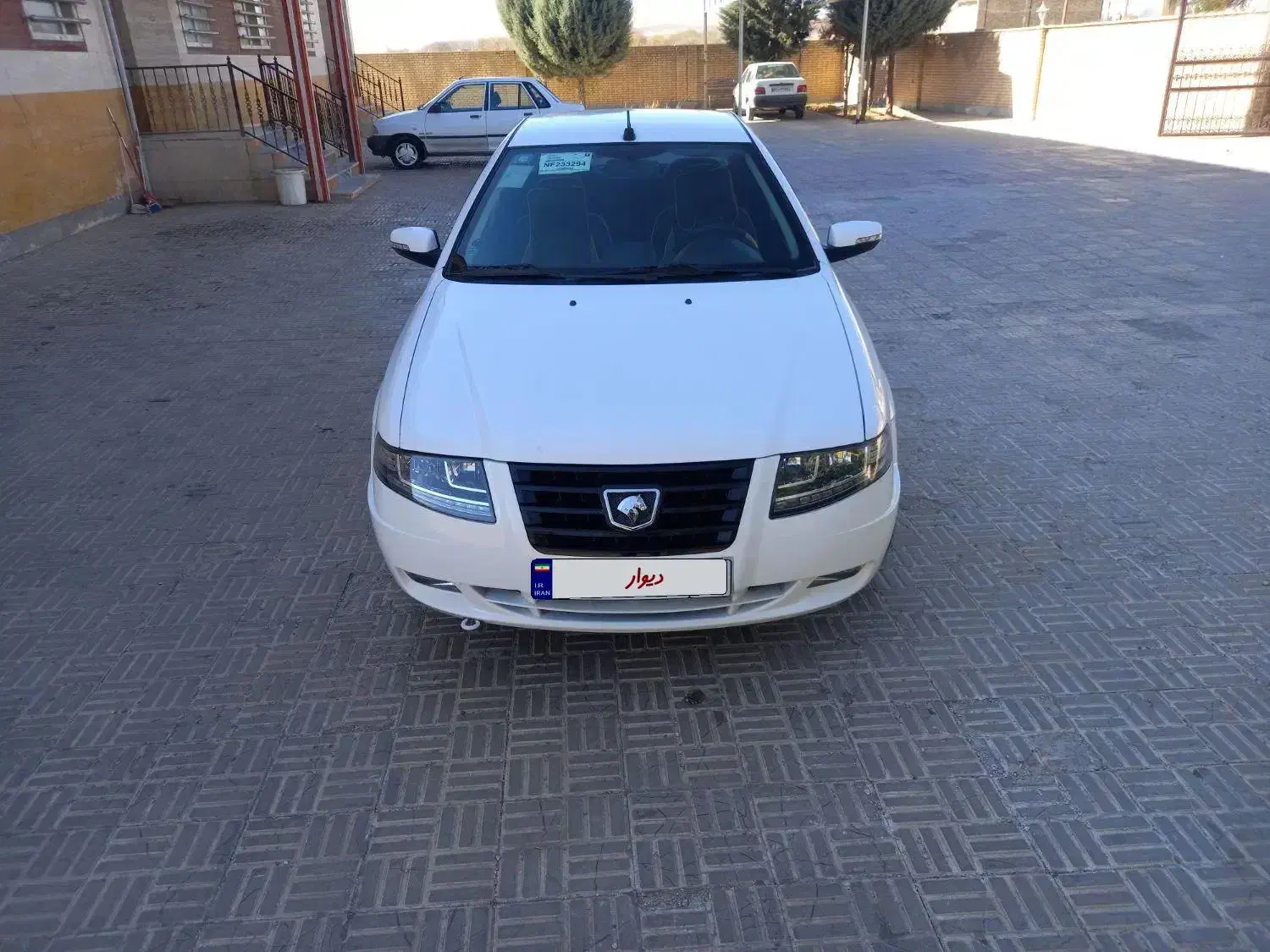 سورن پلاسe7استثنای وخاص|خودرو سواری و وانت|بروجرد, |دیوار