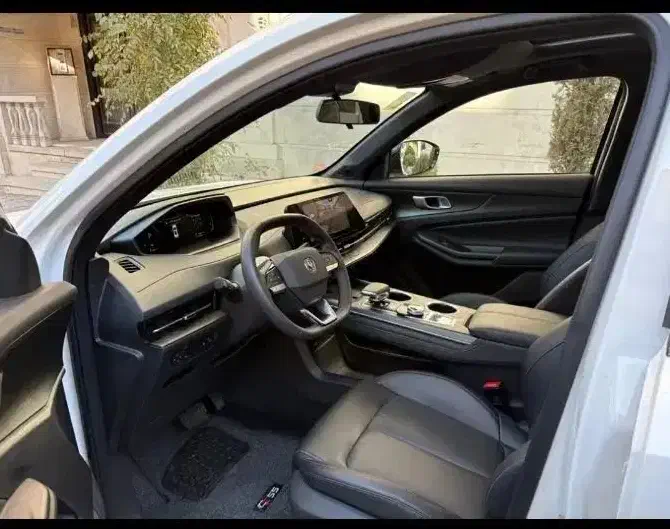 چانگان ۵۵ سفید وارداتی مدل 2024|خودرو سواری و وانت|ارومیه, |دیوار