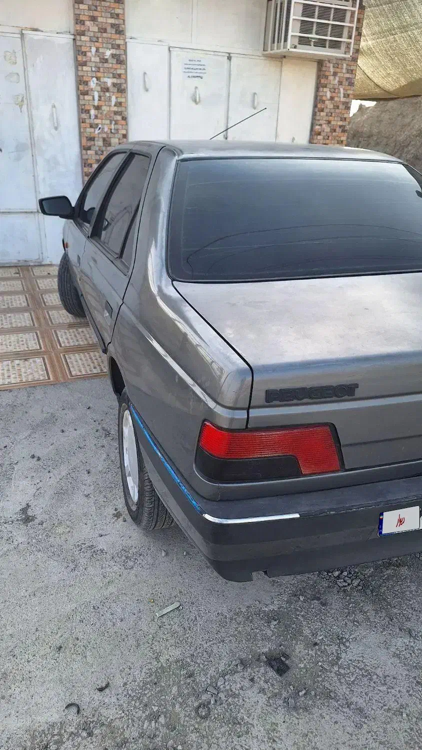 پژو ۴۰۵|خودرو سواری و وانت|میناب, |دیوار